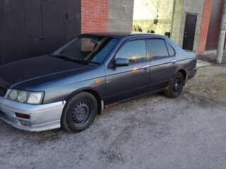 1998 Nissan Bluebird XI (U14), серый, 215000 рублей, вид 3