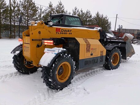 2023 Iseki TL, жёлтый, 3705000 рублей, вид 3