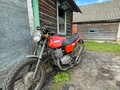1991 Jawa 350/638, красный, 55000 рублей - вид 6