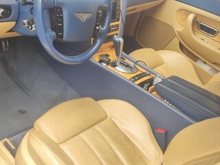 2004 Bentley Continental GT I, синий, 3000000 рублей, вид 5