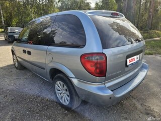 2003 Dodge Caravan IV, серый, 900000 рублей, вид 3