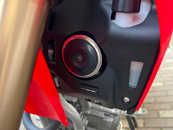 2021 Honda CRF 250L, красный, 699000 рублей - вид 23