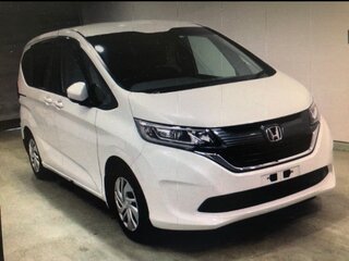 2018 Honda Freed II, белый, 1790000 рублей, вид 3
