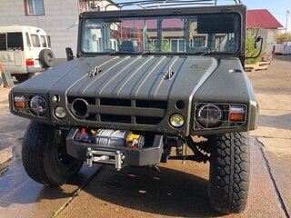 1997 Toyota Mega Cruiser, зелёный, 3450000 рублей, вид 1