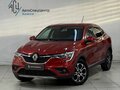 2019 Renault Arkana I, красный