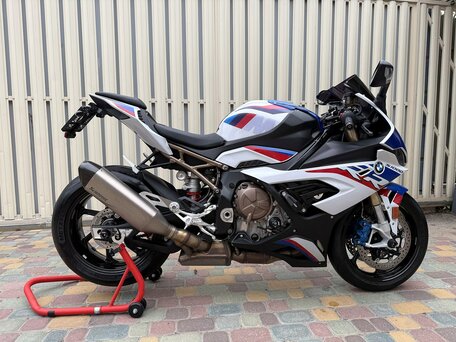 2022 BMW S 1000 RR, белый, 1790000 рублей, вид 1