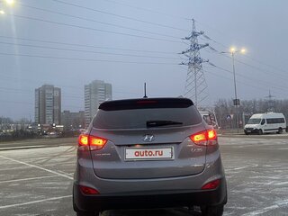 2013 Hyundai ix35 I, серый, 1250000 рублей, вид 3