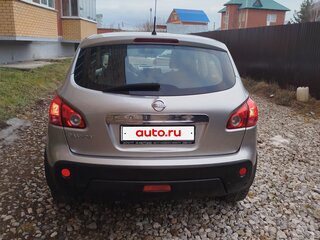 2008 Nissan Qashqai I, серебристый, 800000 рублей, вид 3