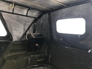2004 УАЗ 31519, зелёный, 800000 рублей, вид 5