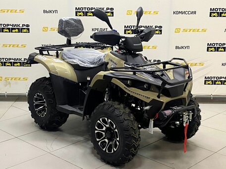 2026 Linhai D300, бежевый, 459000 рублей, вид 4