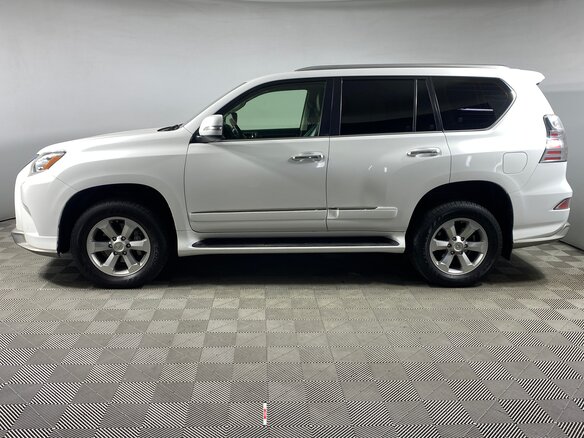 2014 Lexus GX 460 II Рестайлинг, белый, 4000000 рублей - вид 7