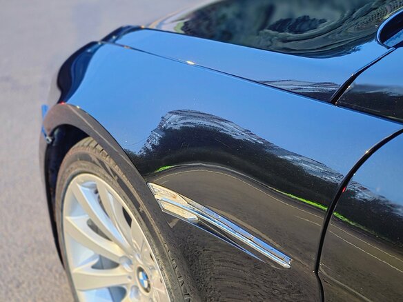2006 BMW 6 серии 650i II (E63/E64), чёрный, 1100000 рублей - вид 7