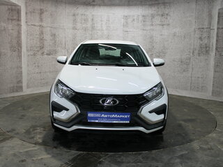 2024 Lada (ВАЗ) Vesta SW Cross I Рестайлинг (NG), белый, 1384000 рублей, вид 2