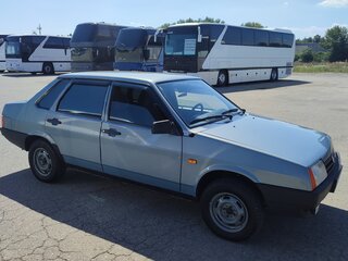 2004 Lada (ВАЗ) 21099, серый, 350000 рублей, вид 5