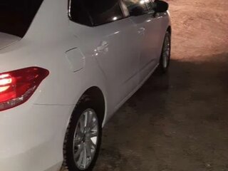 2013 Citroen C4 II, белый, 673000 рублей, вид 4