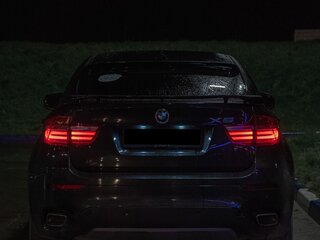 2010 BMW X6 50i 8-speed I (E71), чёрный, 2000000 рублей, вид 5