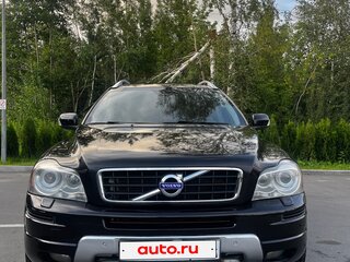 2009 Volvo XC90 I Рестайлинг, коричневый, 1200000 рублей, вид 3