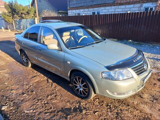 2006 Nissan Almera Classic I, золотистый, 550000 рублей, вид 2