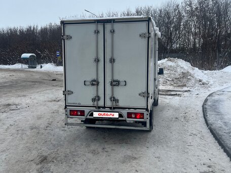 2023 Changan Star Truck Plus, серебристый, 1500000 рублей, вид 1