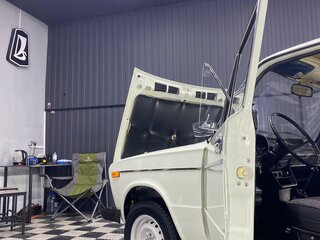 1997 Lada (ВАЗ) 2106 5-speed, белый, 510000 рублей, вид 5
