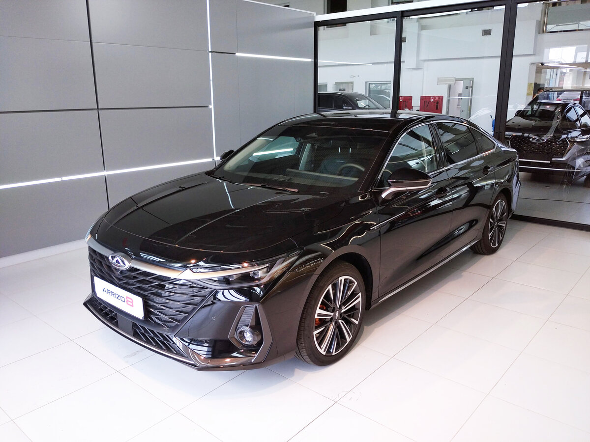 Открыть фотографии: Chery Arrizo 8