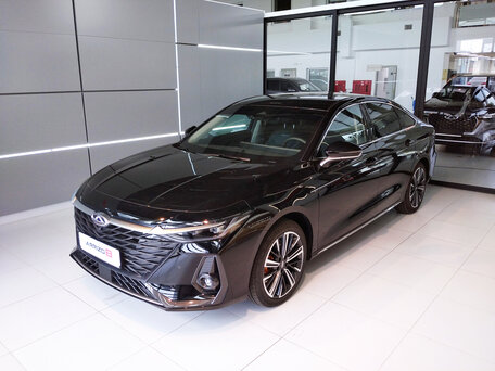 Chery Arrizo 8