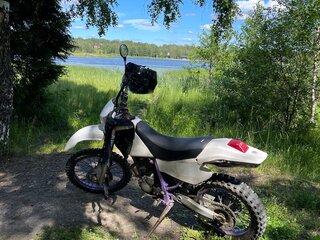 Yamaha TT-R250