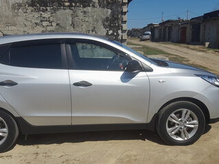 2013 Hyundai ix35 I, серебристый, 1380000 рублей, вид 3