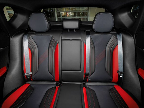 2026 Geely Coolray I Рестайлинг 2, серый - вид 13