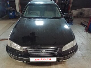 1999 Toyota Camry Gracia IV (XV20), чёрный, 420000 рублей, вид 1