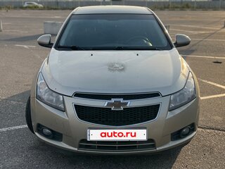 2011 Chevrolet Cruze I, бежевый, 750000 рублей, вид 2