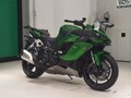 2020 Kawasaki Ninja 1000 SX, зелёный - вид 2
