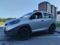 2012 Chery IndiS (S18D) I, серебристый, 330000 рублей - вид 11