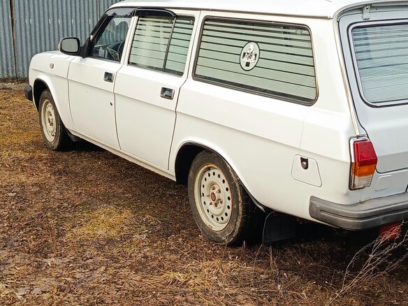 2008 ГАЗ 310221 «Волга», белый, 1200000 рублей - вид 12