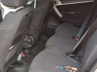 2011 Citroen C4 Picasso I, серый, 750000 рублей, вид 5
