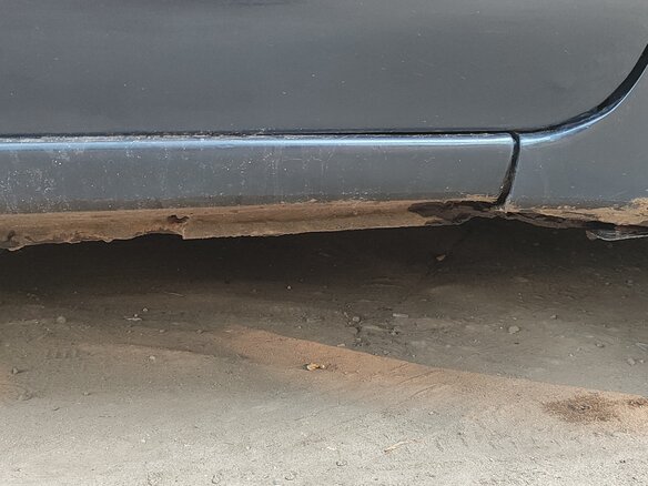 2000 Nissan Maxima V (A33), синий, 180000 рублей - вид 18