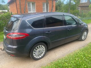 2011 Ford S-MAX I Рестайлинг, серый, 1150000 рублей, вид 5