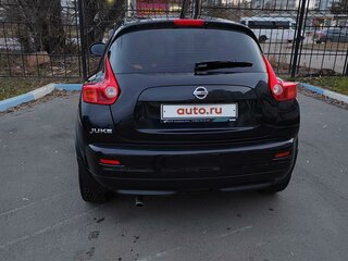 2012 Nissan Juke I, чёрный, 1270000 рублей, вид 4