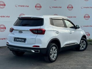 2023 Chery Tiggo 4 Pro I, белый, 1439000 рублей, вид 5