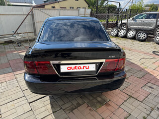 2004 Kia Magentis I Рестайлинг, чёрный, 340000 рублей, вид 5
