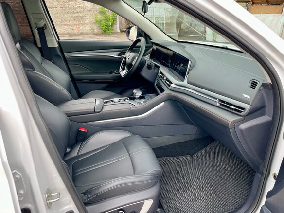 2023 Changan CS75 Plus I Рестайлинг, белый, 2150000 рублей - вид 16