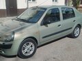 2003 Renault Symbol I Рестайлинг, зелёный, 370000 рублей