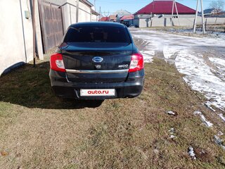 2018 Datsun on-DO I, чёрный, 560000 рублей, вид 4