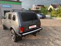 2017 Lada (ВАЗ) 2131 (4x4) I, серебристый - вид 3