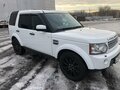 2012 Land Rover Discovery IV, белый, 2100000 рублей - вид 2