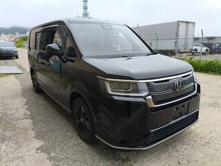 2022 Honda Stepwgn VI, чёрный, 3600000 рублей, вид 3