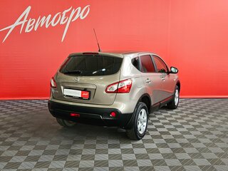 2012 Nissan Qashqai I Рестайлинг, коричневый, 865000 рублей, вид 5