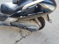 2003 Honda Silver Wing 600, чёрный, 200000 рублей - вид 6