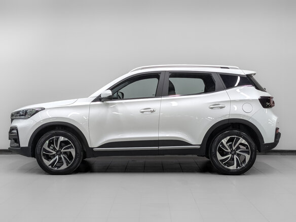 2024 Kaiyi X3, белый - вид 7
