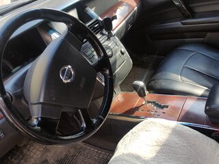 2007 Nissan Teana I (J31) Рестайлинг, чёрный, 599000 рублей, вид 3